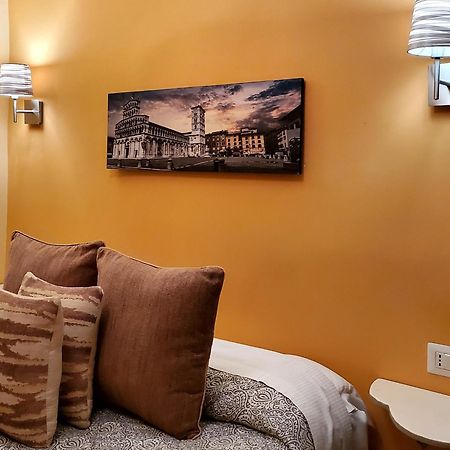 ホテル Residenza Fillanfi ルッカ 部屋 写真