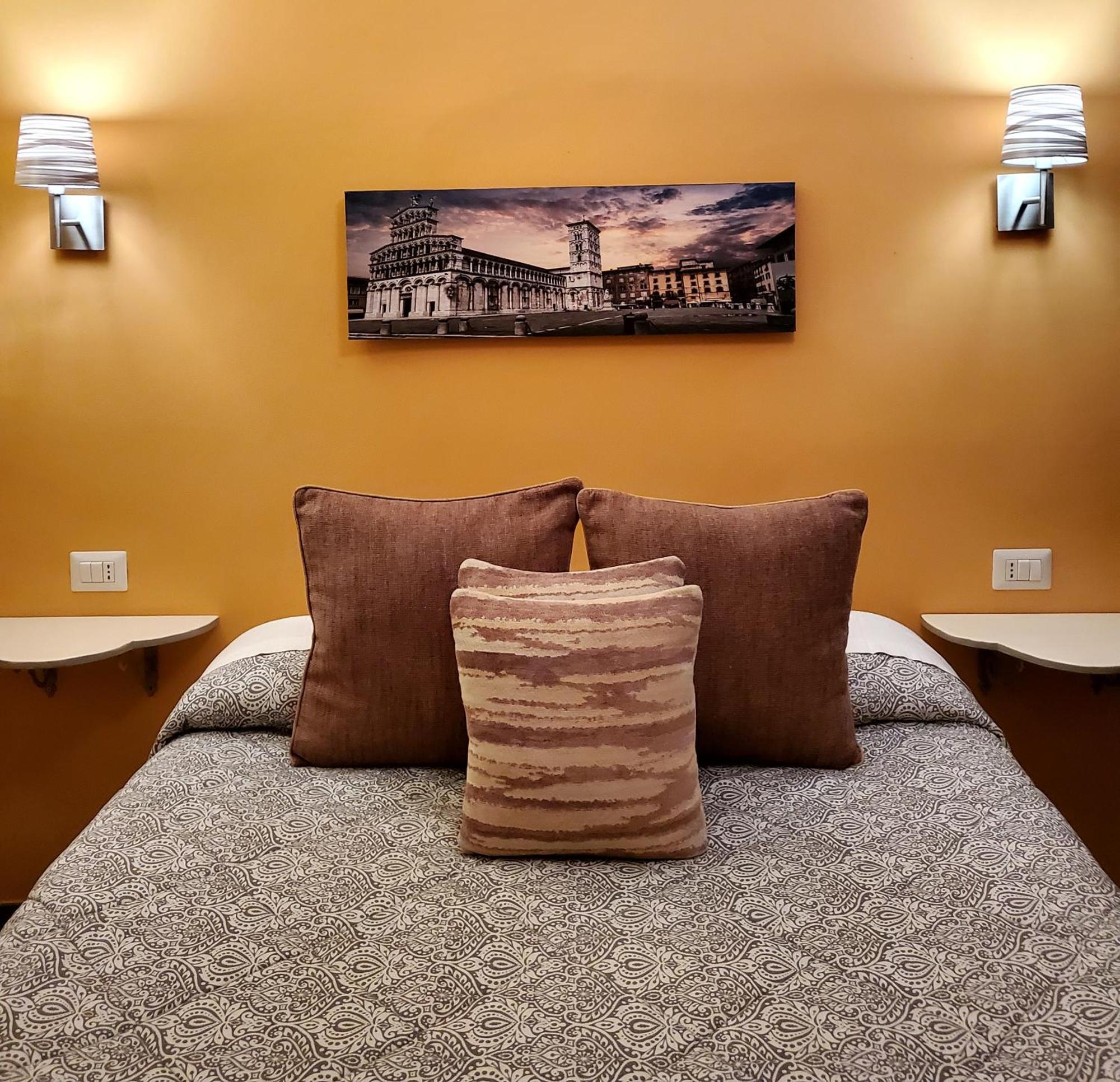 ホテル Residenza Fillanfi ルッカ エクステリア 写真