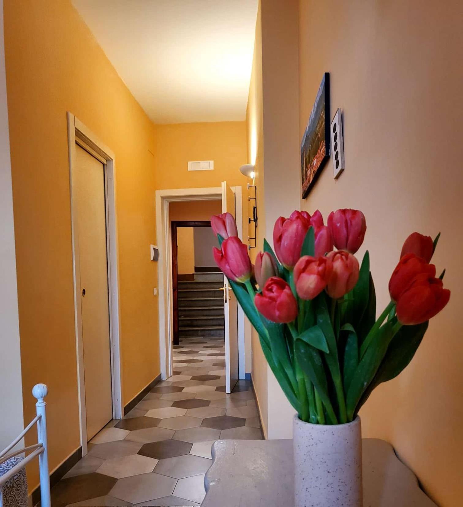 ホテル Residenza Fillanfi ルッカ 部屋 写真
