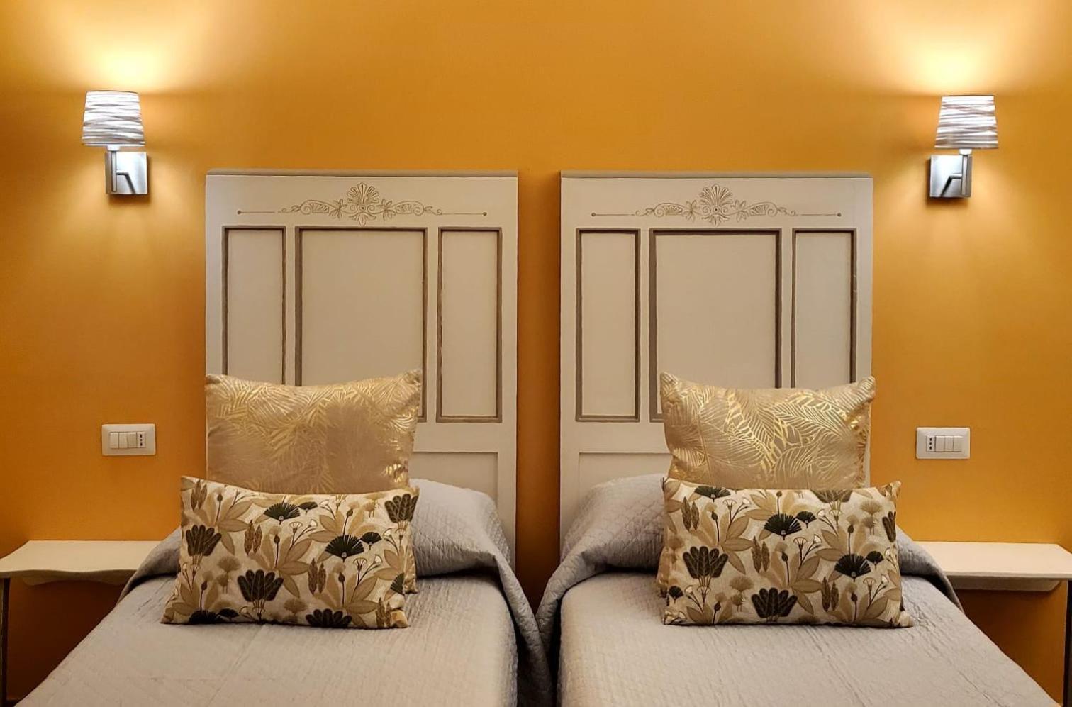 ホテル Residenza Fillanfi ルッカ エクステリア 写真