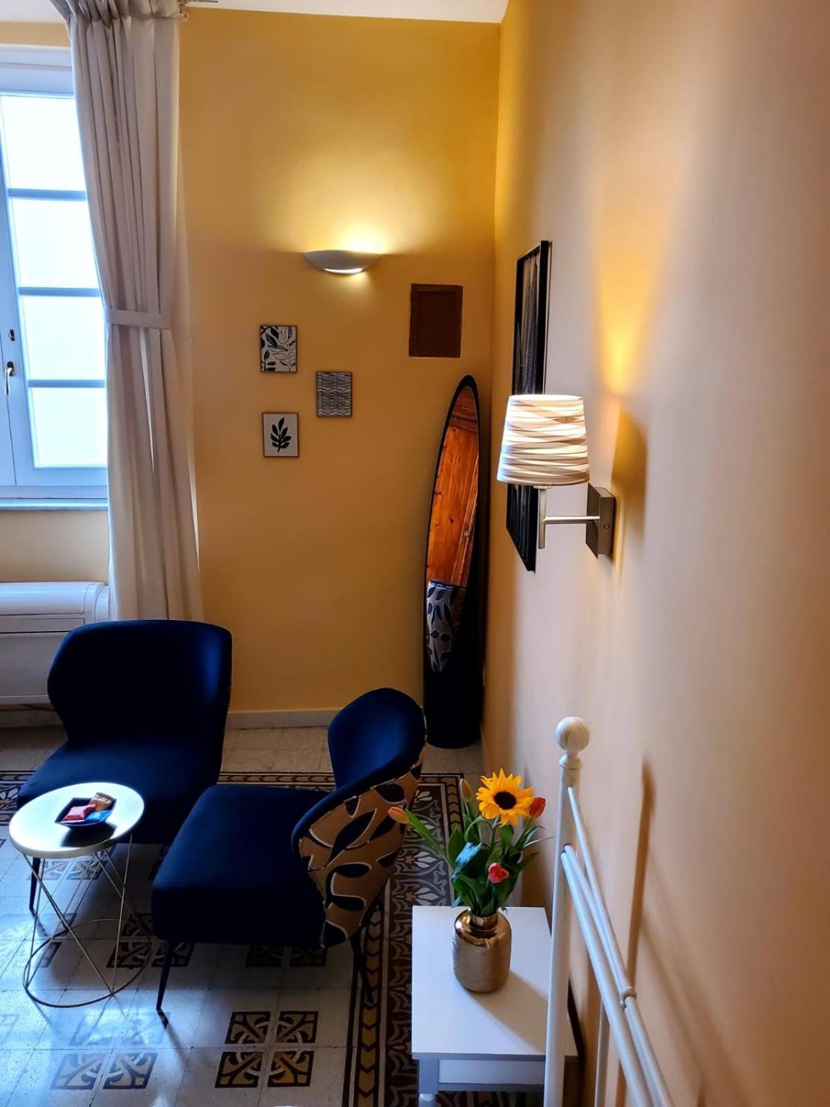 ホテル Residenza Fillanfi ルッカ エクステリア 写真