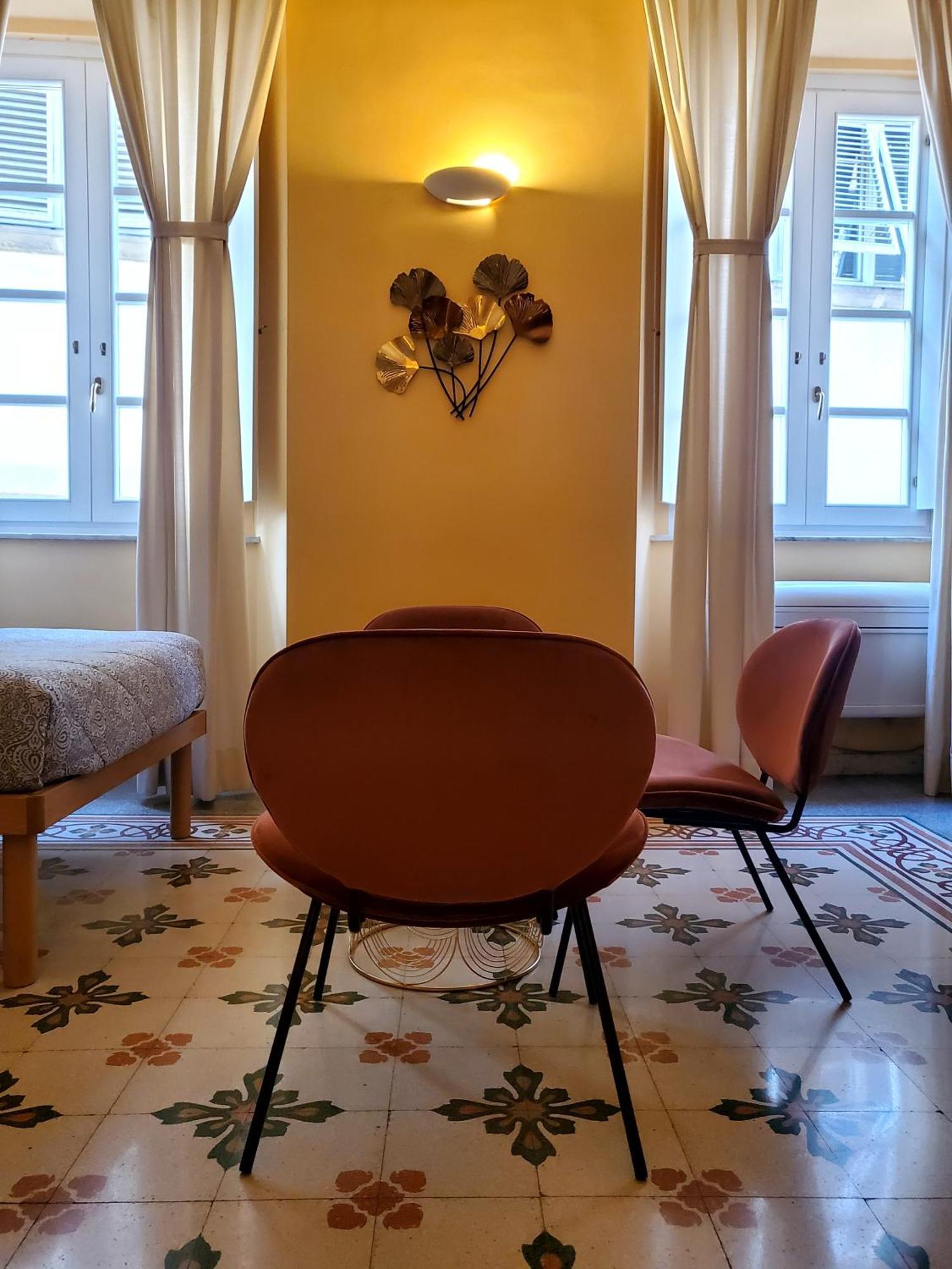 ホテル Residenza Fillanfi ルッカ エクステリア 写真